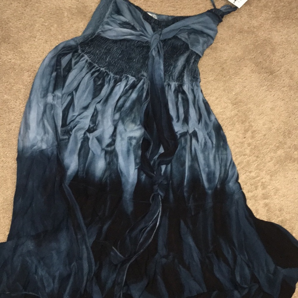 DISNEY PARKS beach coverup